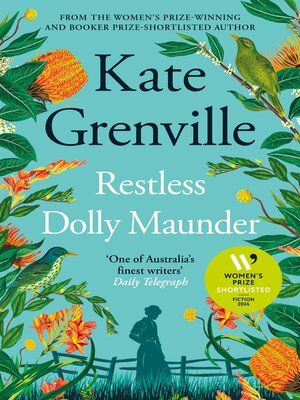 cover image of Restless Dolly Maunder